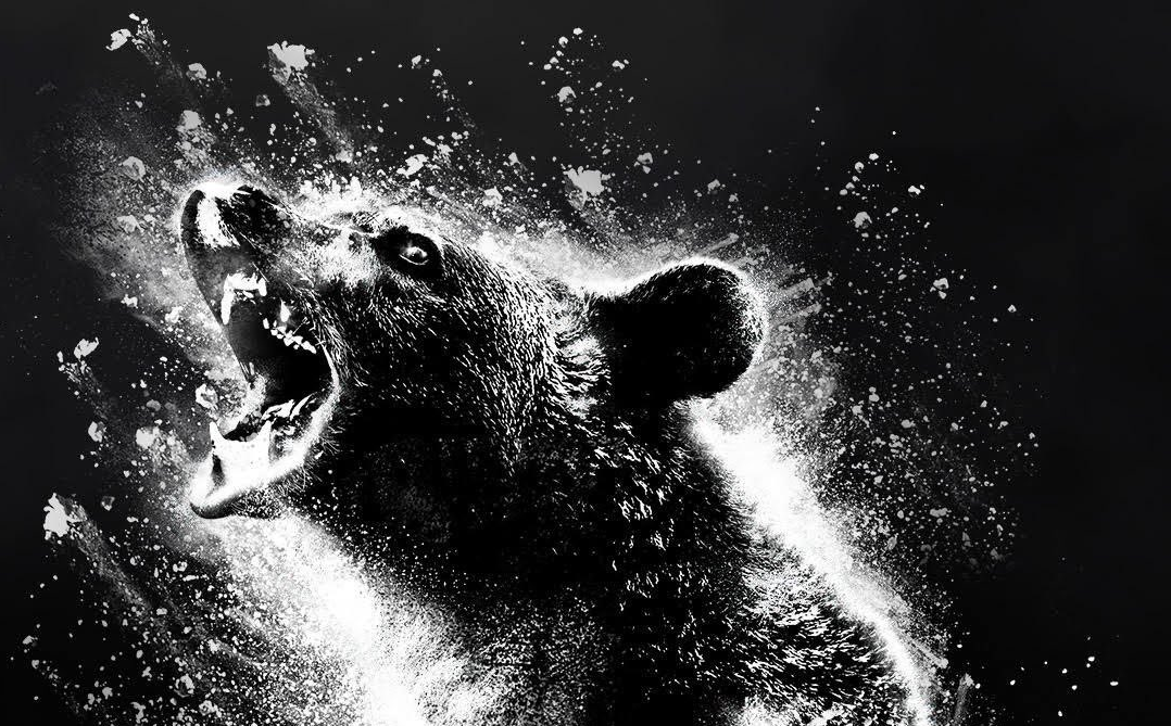 پوستر رسمی فیلم Cocaine Bear منتشر شد