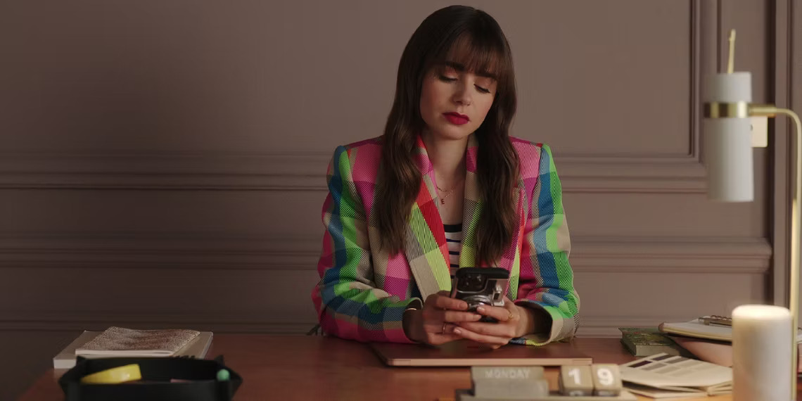 تریلر فصل سوم سریال Emily in Paris منتشر شد
