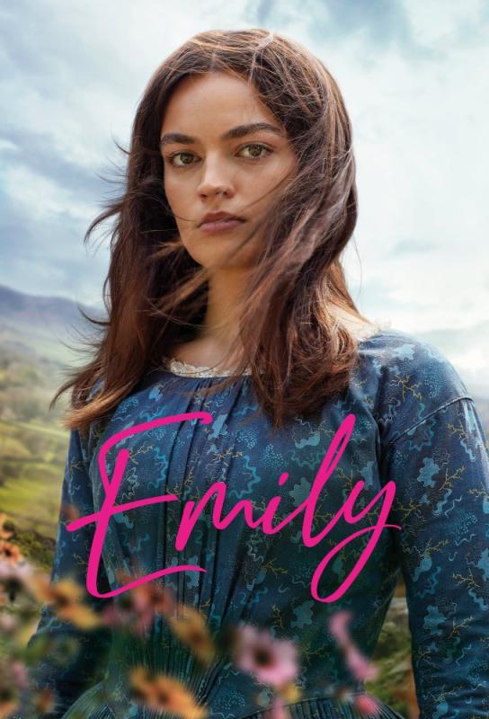 دانلود فیلم Emily 2022 با زیرنویس فارسی چسبیده