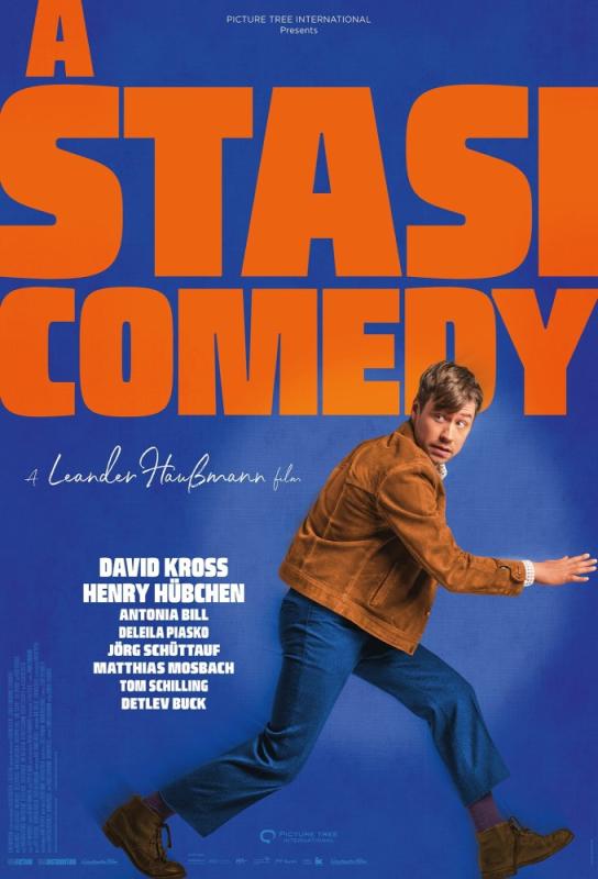 دانلود فیلم A Stasi Comedy 2022 با زیرنویس فارسی چسبیده
