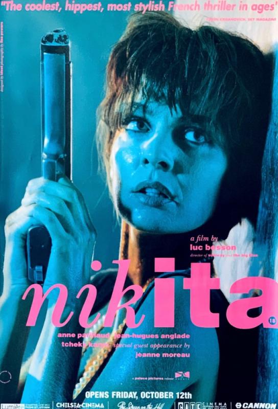 دانلود فیلم Nikita 1990 با زیرنویس فارسی چسبیده