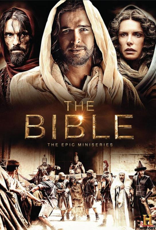دانلود سریال The Bible با زیرنویس فارسی چسبیده