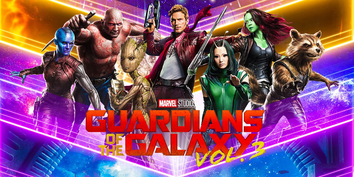 اولین تریلر فیلم Guardians of the Galaxy Vol. 3 منتشر شد