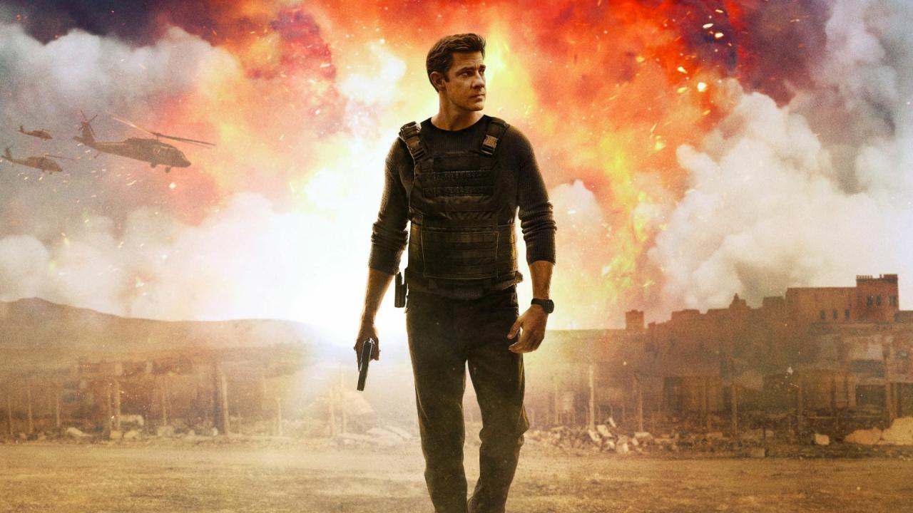 دومین تریلر فصل سوم سریال Tom Clancy’s Jack Ryan منتشر شد