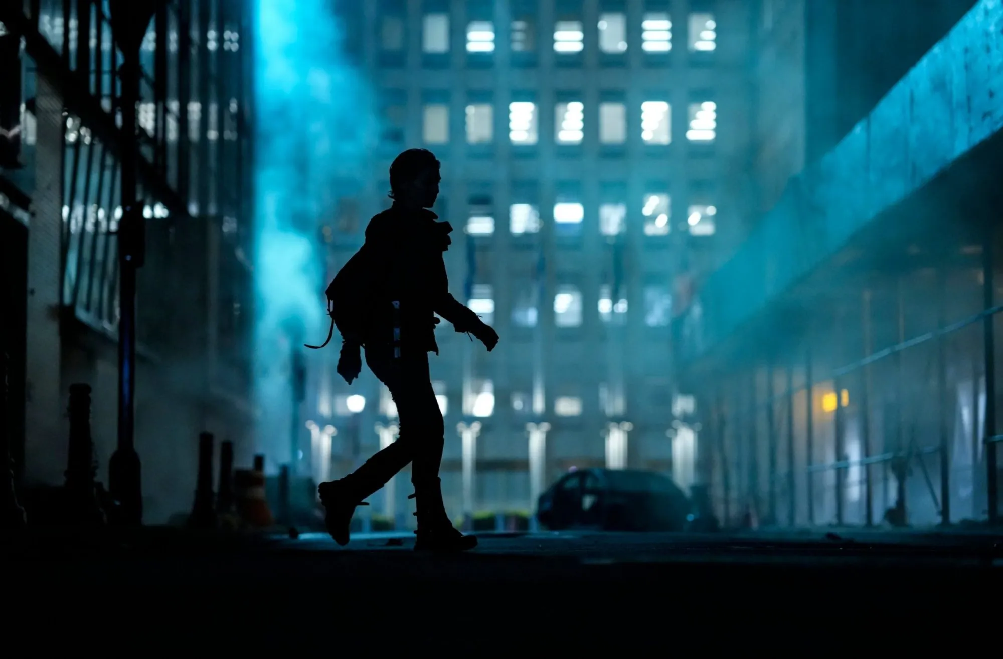 اولین تصاویر سریال The Walking Dead: Dead City منتشر شدند