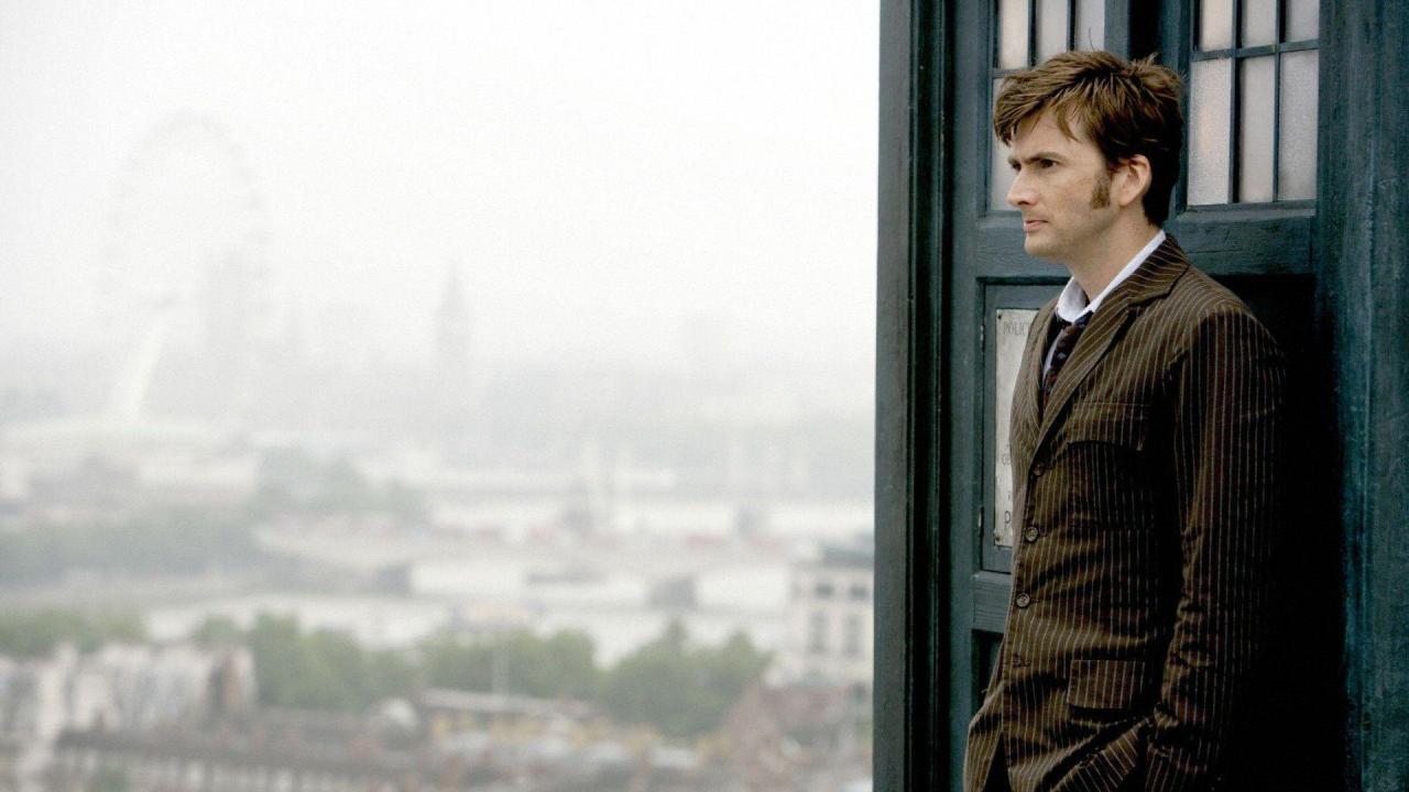 اولین تصاویر قسمت ویژه سریال Doctor Who منتشر شدند