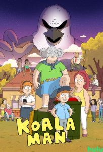 دانلود انیمیشن Koala Man با زیرنویس فارسی چسبیده