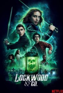 دانلود سریال Lockwood & Co با زیرنویس فارسی چسبیده