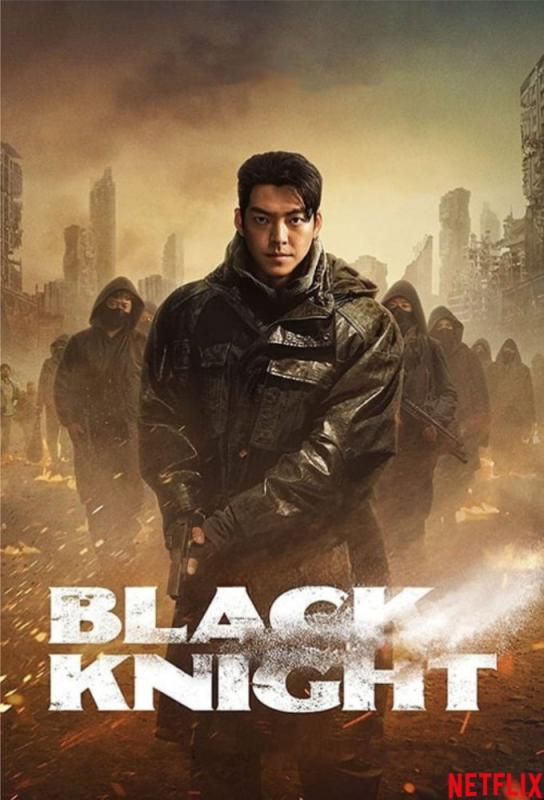 دانلود سریال Black Knight با زیرنویس فارسی چسبیده