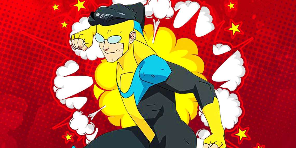 اولین تریلر فصل دوم سریال Invincible منتشر شد