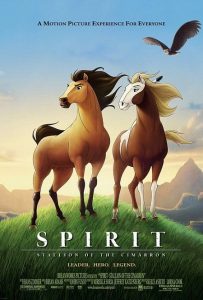 دانلود انیمیشن Spirit: Stallion of the Cimarron 2002 با زیرنویس فارسی چسبیده