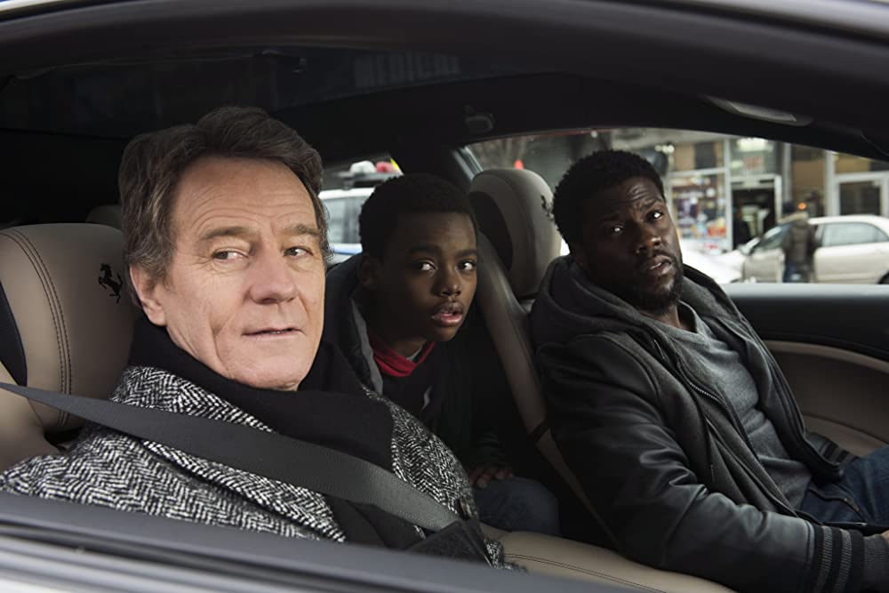 قسمت دوم فیلم The Upside ساخته خواهد شد