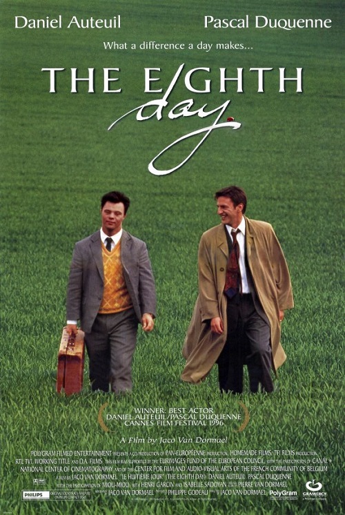 دانلود فیلم The Eighth Day 1996 با زیرنویس فارسی چسبیده