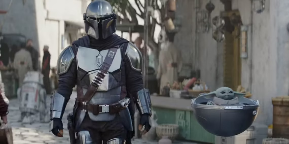 تریلر رسمی فصل سوم سریال The Mandalorian منتشر شد