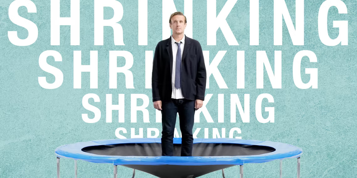 اولین تیزر سریال Shrinking منتشر شد
