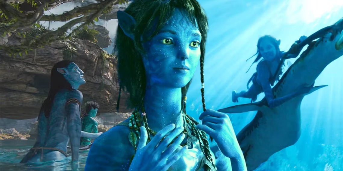 فیلم Avatar The Way of Water در یک قدمی 1.9 میلیارد دلاری شدن