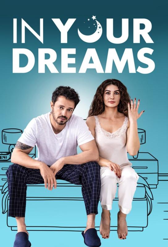 دانلود فیلم In Your Dreams 2023 با زیرنویس فارسی چسبیده