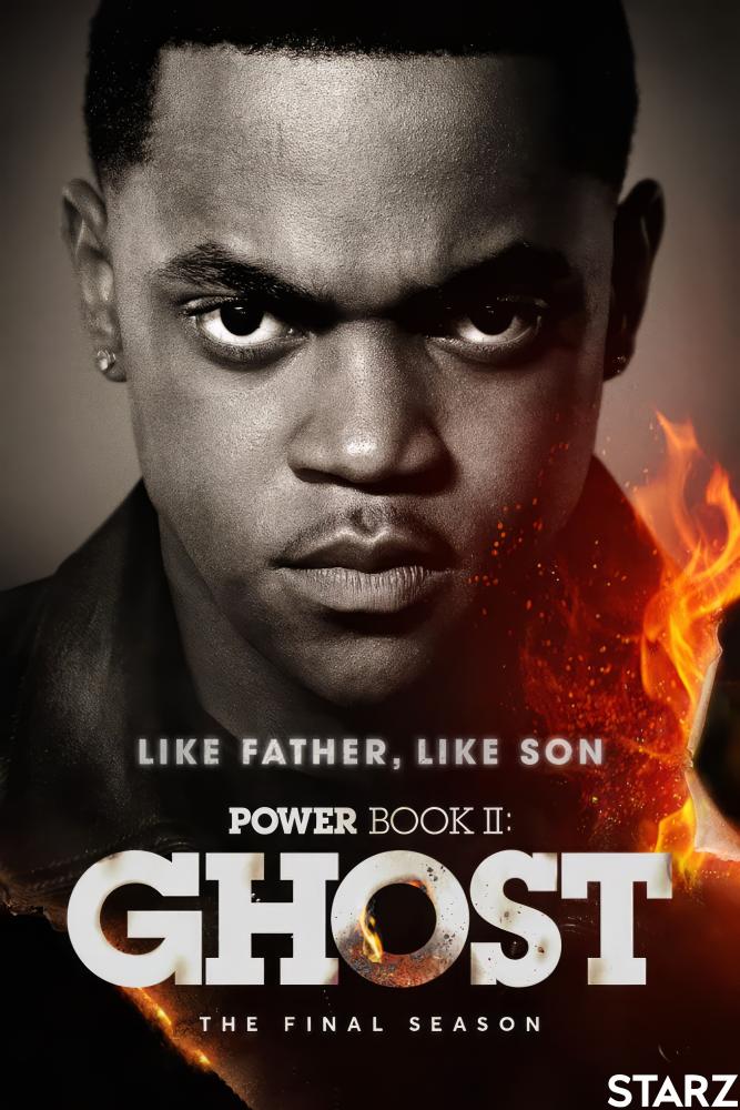 دانلود سریال Power Book II: Ghost با زیرنویس فارسی چسبیده
