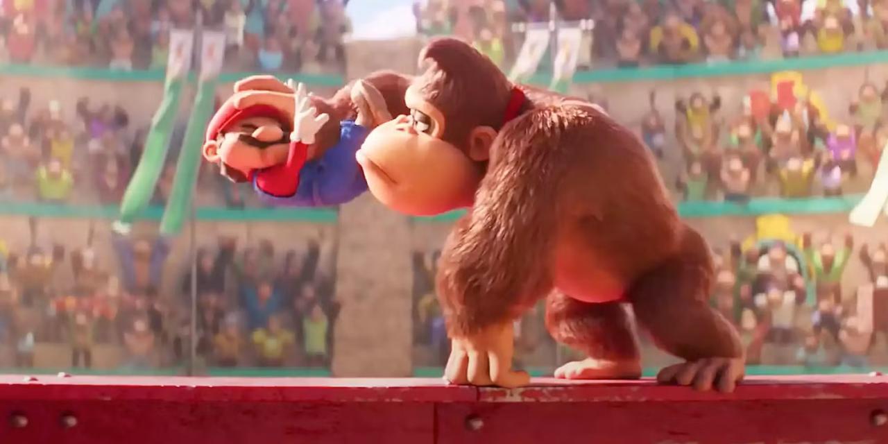 تریلر جدید فیلم The Super Mario Bros. Movie منتشر شد