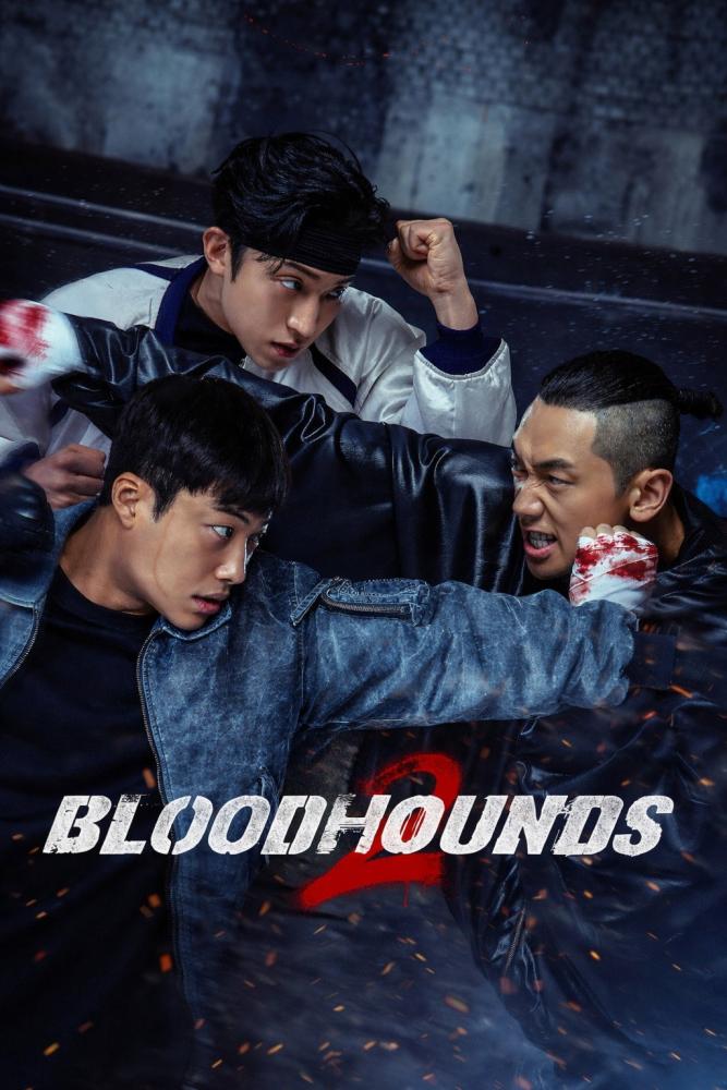 دانلود سریال Bloodhounds با زیرنویس فارسی چسبیده