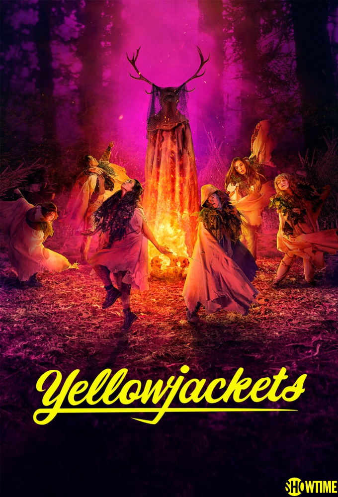 دانلود سریال Yellowjackets با زیرنویس فارسی چسبیده