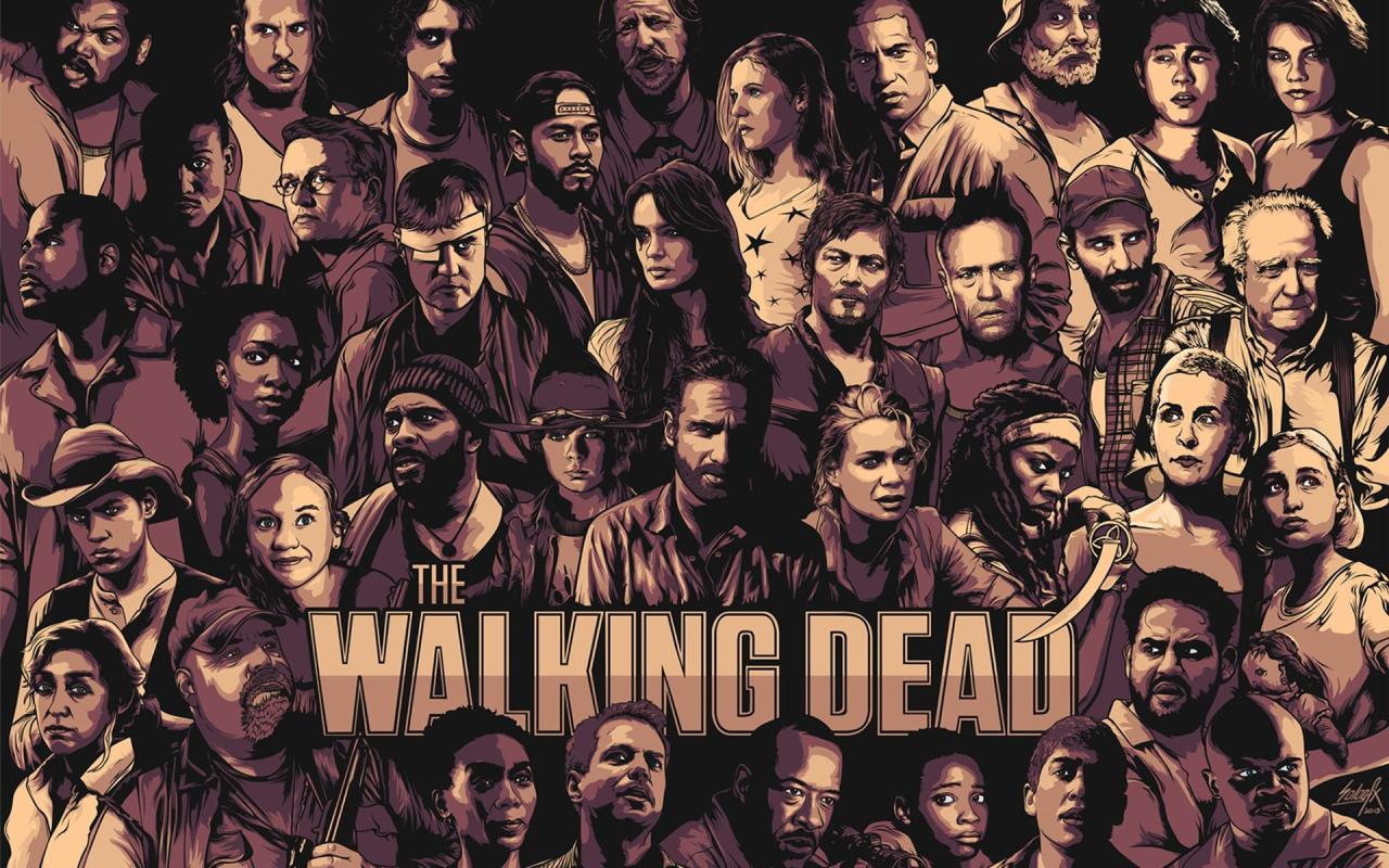 اسپین آف های در حال ساخت و آینده دنیای The Walking Dead