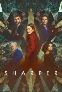 دانلود فیلم Sharper 2023 با زیرنویس فارسی چسبیده