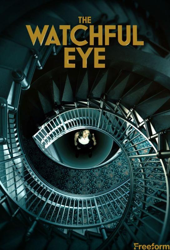 دانلود سریال The Watchful Eye با زیرنویس فارسی چسبیده