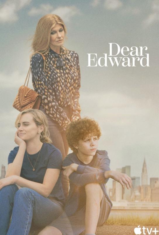 دانلود سریال Dear Edward با زیرنویس فارسی چسبیده