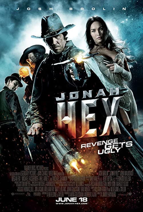 دانلود فیلم Jonah Hex 2010 با زیرنویس فارسی چسبیده