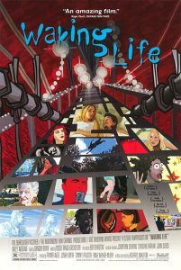 دانلود فیلم Waking Life 2001 با زیرنویس فارسی چسبیده
