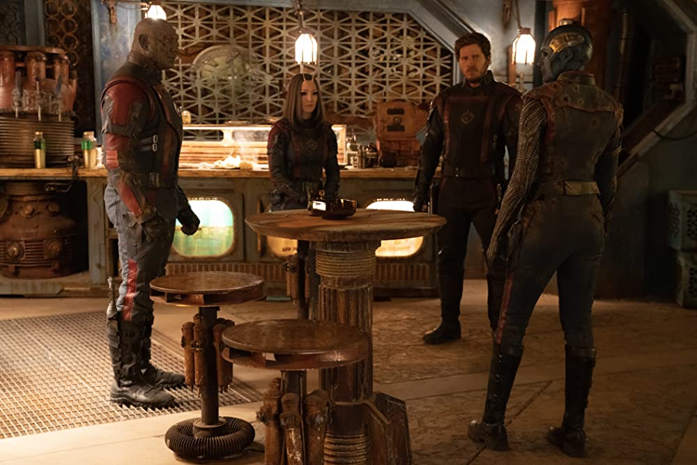 تریلر جدید قسمت سوم مجموعه‌ فیلم‌های Guardians of the Galaxy منتشر شد