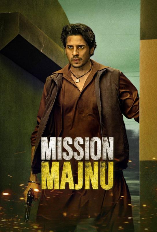 دانلود فیلم Mission Majnu 2023 با زیرنویس فارسی چسبیده