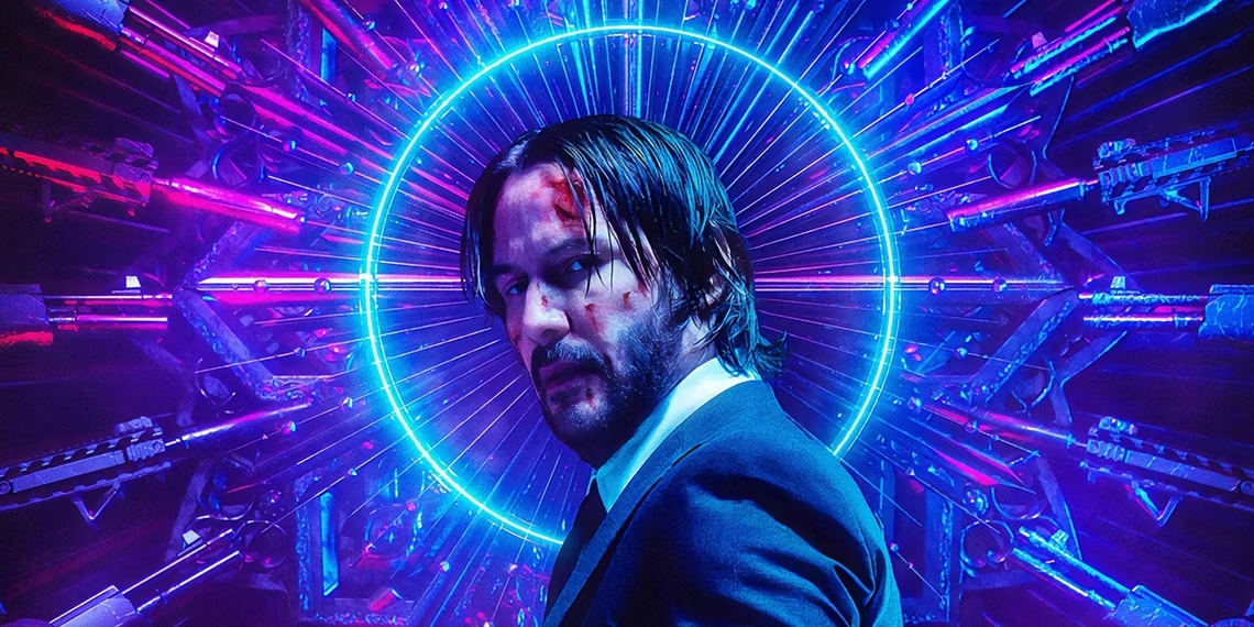 تیزر جدید قسمت چهارم مجموعه فیلم‌های John Wick منتشر شد