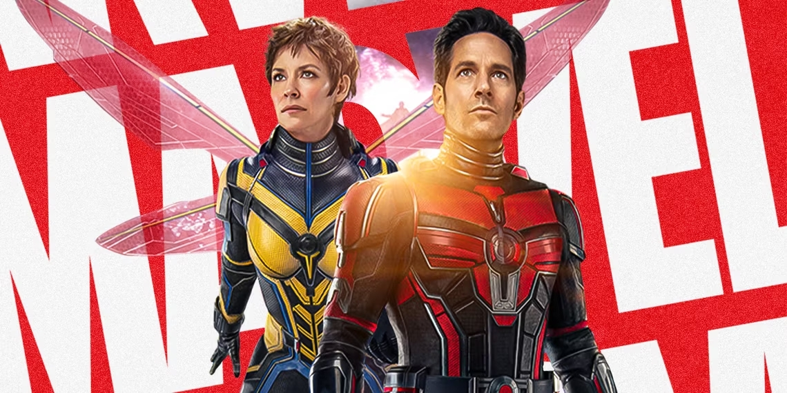 فروش 225 میلیون دلاری قسمت سوم مجموعه‌ فیلم‌های Ant-Man در اولین هفته اکران