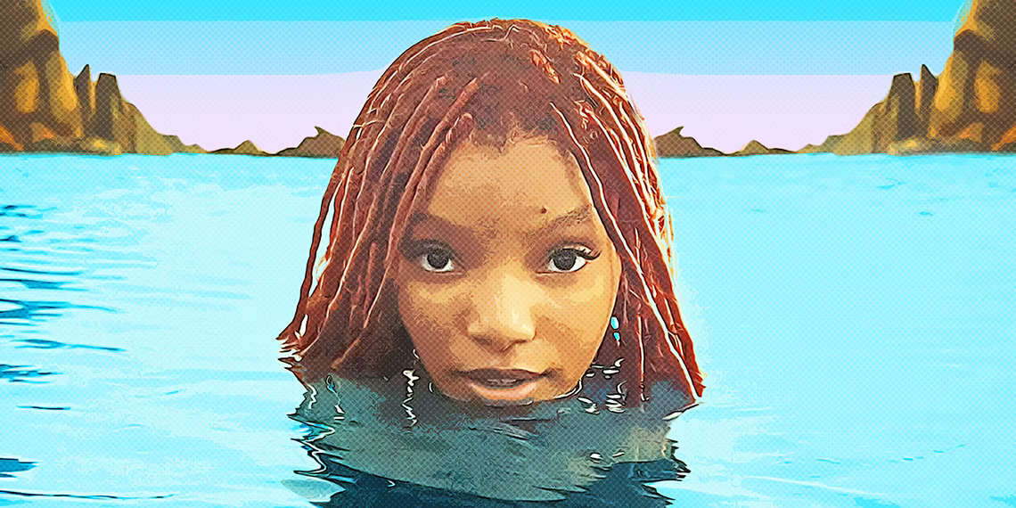 تیزر جدید فیلم The Little Mermaid منتشر شد