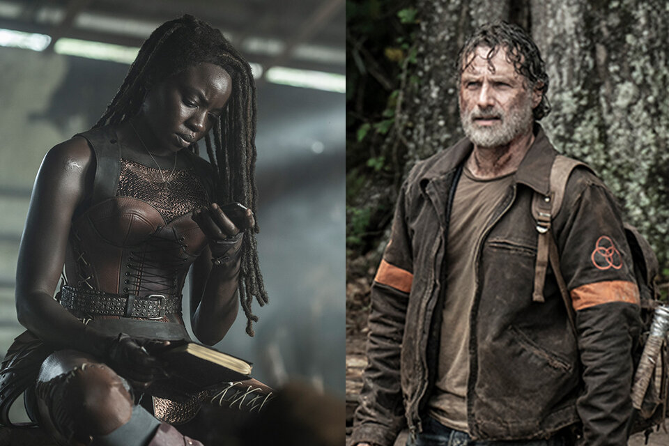 با انتشار تصاویر جدید، آغاز تولید اسپین‌آف جدید The Walking Dead اعلام شد