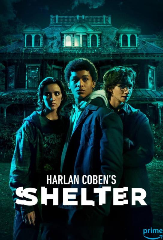 دانلود سریال Harlan Coben's Shelter با زیرنویس فارسی چسبیده