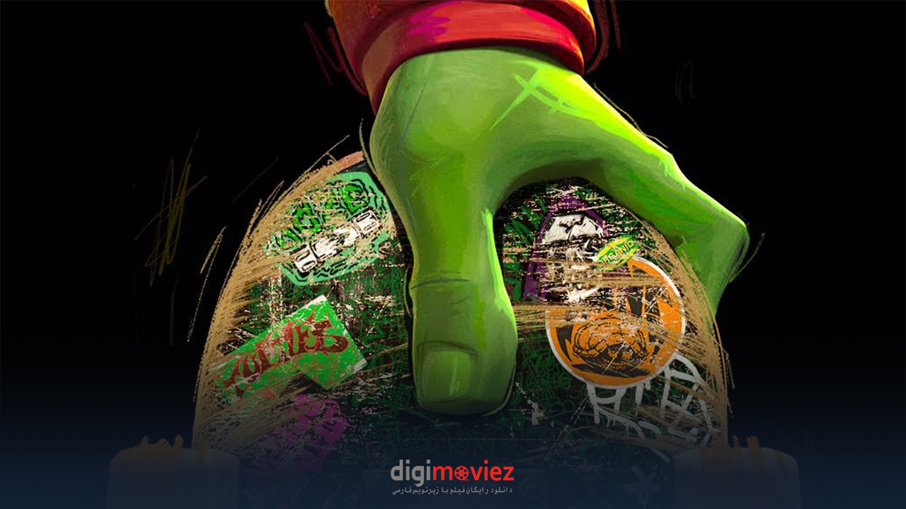 اولین تریلر فیلم Teenage Mutant Ninja Turtles: Mutant Mayhem منتشر شد