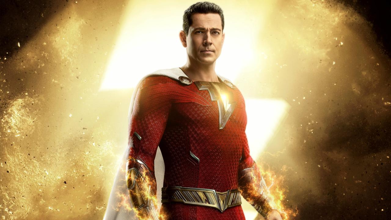 فروش 102 میلیون دلاری قسمت دوم فیلم Shazam و ادامه شکستـش در باکس آفیس