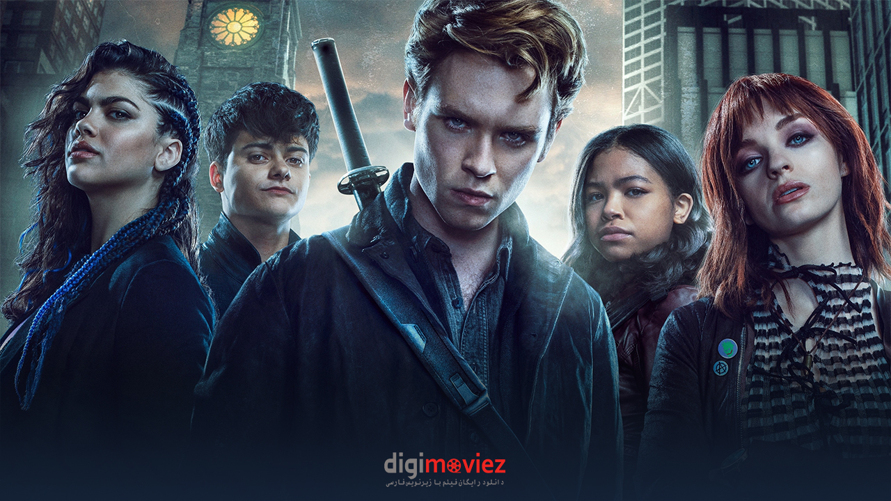 تریلر جدید سریال Gotham Knights و اتحاد پسر بتمن با دختر جوکر