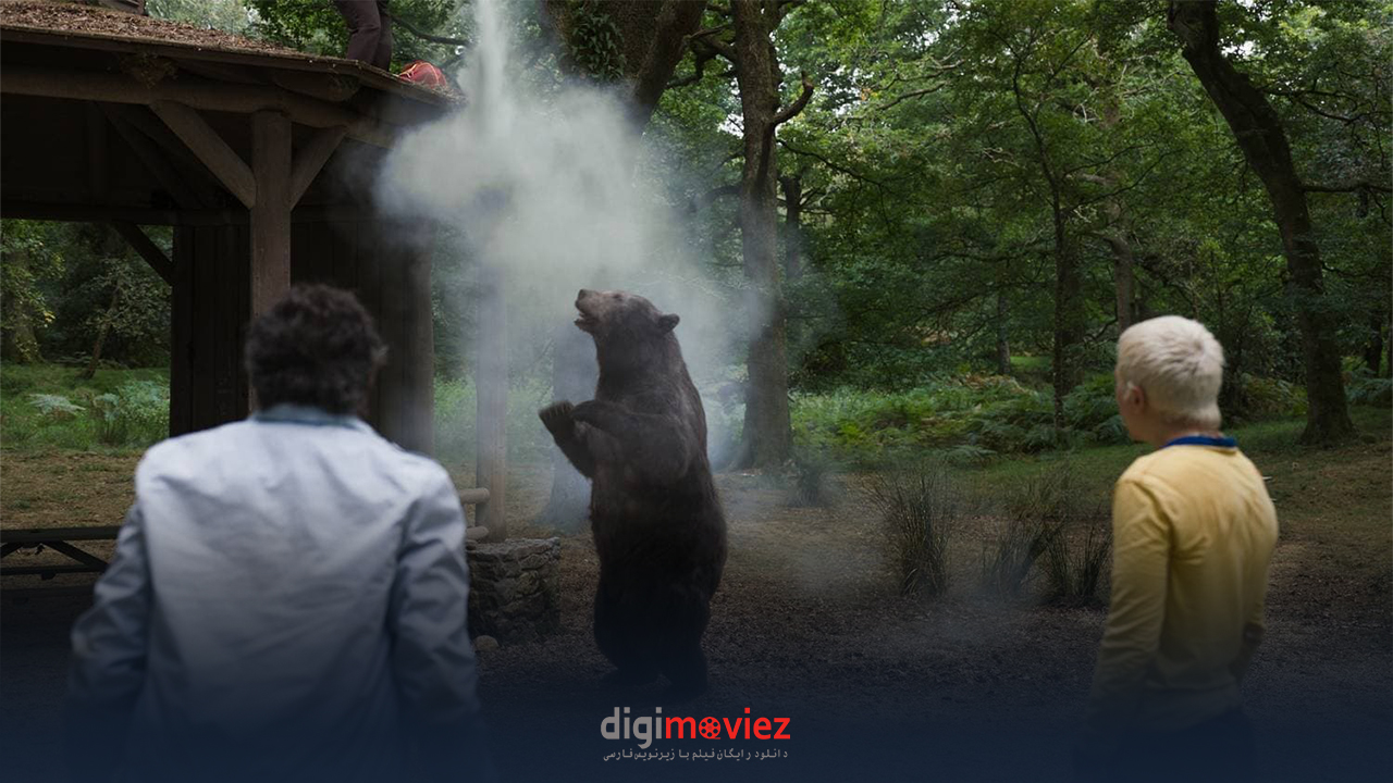 فروش موفق 52میلیون دلاری فیلم Cocaine Bear در دومین آخر هفته اکرانـش