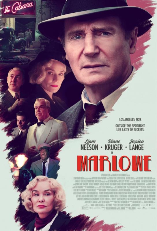 دانلود فیلم Marlowe 2022 با زیرنویس فارسی چسبیده