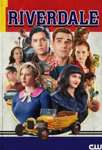 دانلود سریال Riverdale با زیرنویس فارسی چسبیده