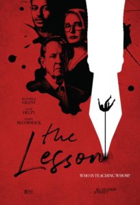 دانلود فیلم The Lesson 2023 با زیرنویس فارسی چسبیده