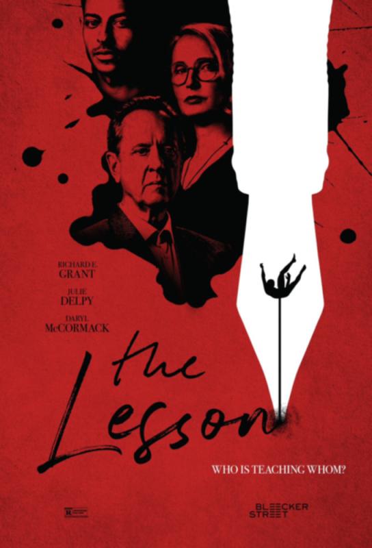 دانلود فیلم The Lesson 2023 با زیرنویس فارسی چسبیده