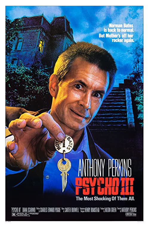دانلود فیلم Psycho III 1986 با زیرنویس فارسی چسبیده