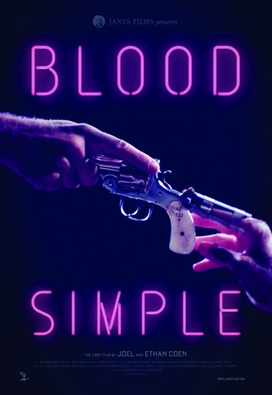 دانلود فیلم Blood Simple 1984 با زیرنویس فارسی چسبیده