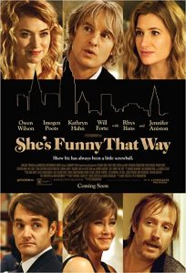 دانلود فیلم She's Funny That Way 2014 با زیرنویس فارسی چسبیده