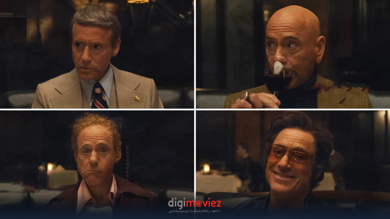 اولین تیزر مینی سریال The Sympathizer با بازی رابرت داونی جونیور منتشر شد